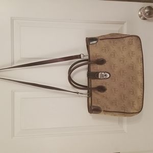 Dooney and Burke tote